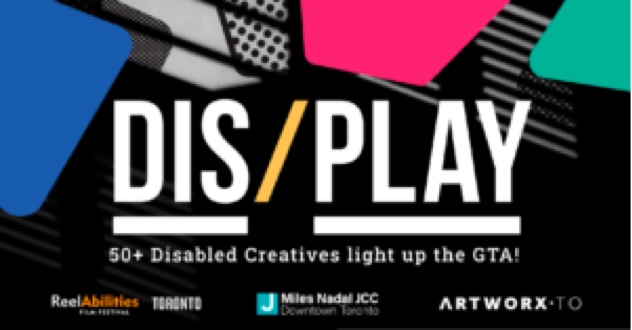 Project Dis/Play promo poster
