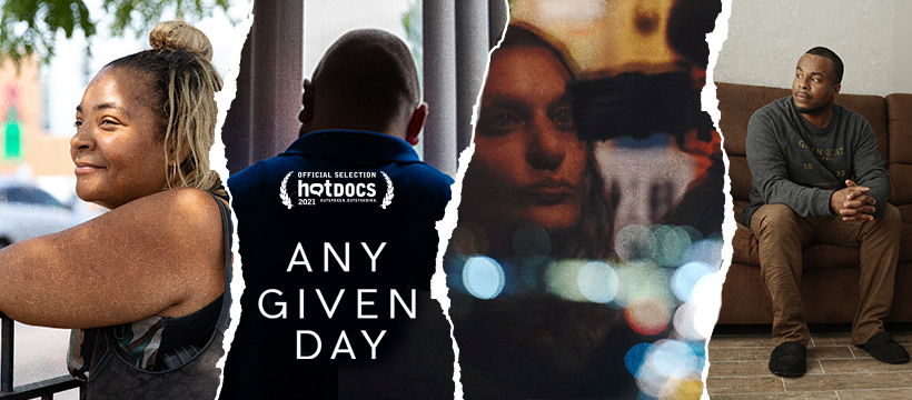 Any Given Day film poster