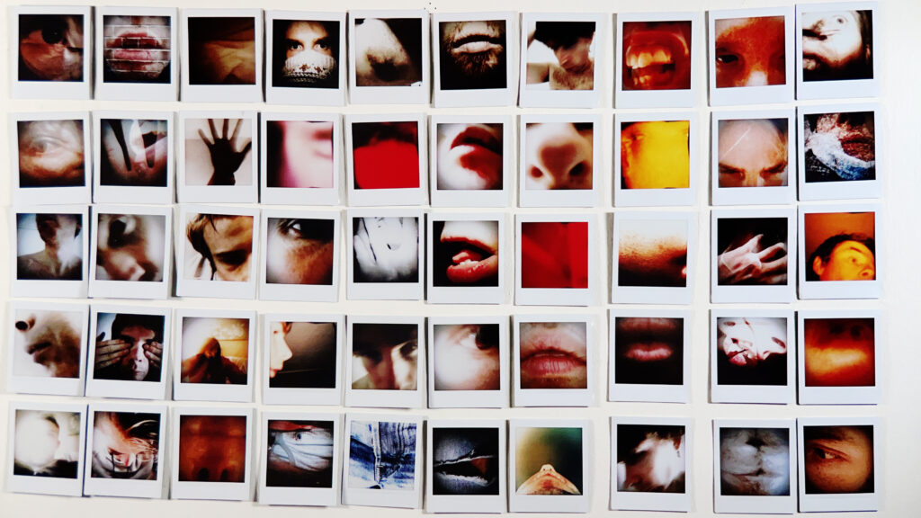 Prosopagnosia film still