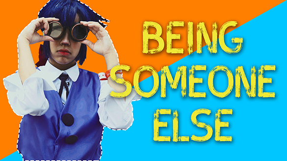 Being Someone Else film poster