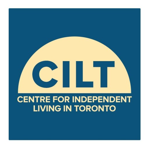 Centre for Independent Living in Toronto logo.