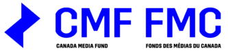 Logo for Canada Media Fund