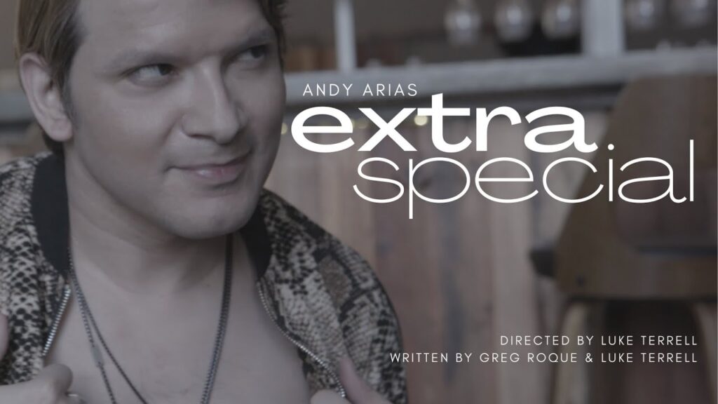 Extra Special horizontal poster