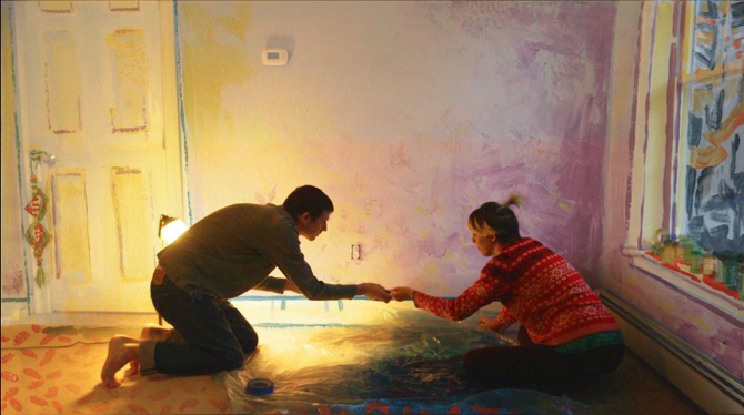 The Body is a House of Familiar Rooms film still