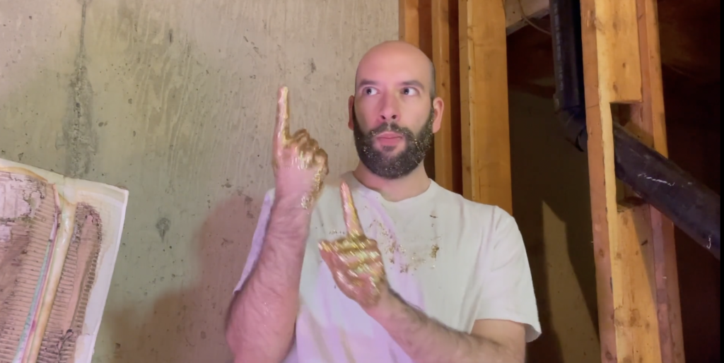 The Invisible Practice film still