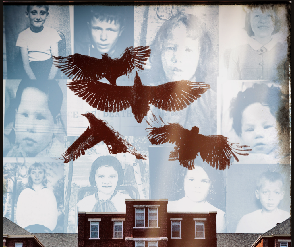 Unloved: Huronia's Forgotten Children - Film Poster