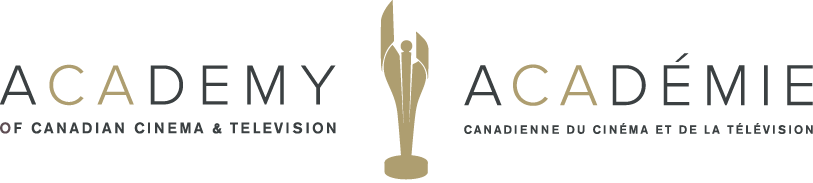 Academy of Canadian Cinema and Television logo