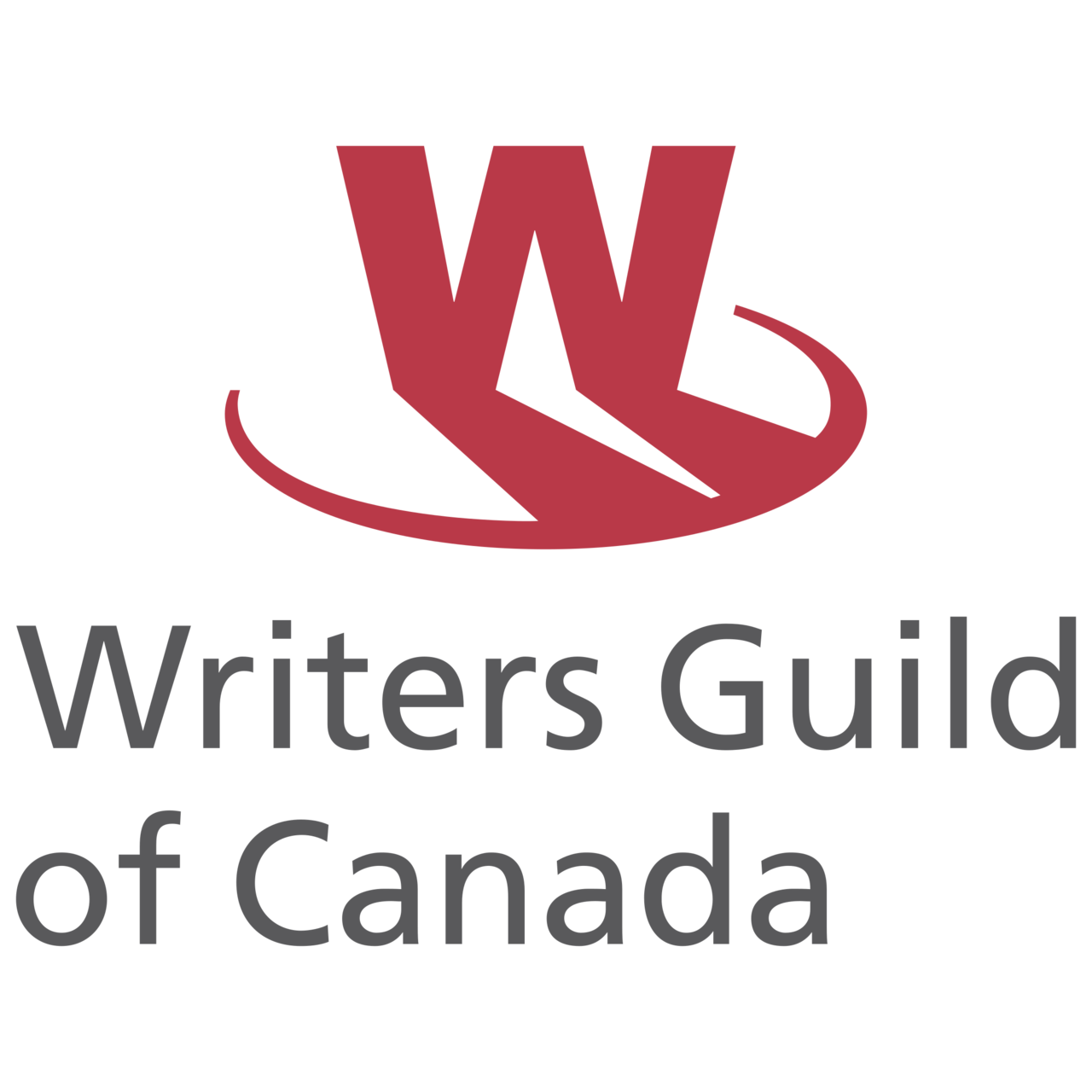 Writers Guild of Canada logo