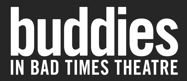 Buddies In Bad Times Theatre logo
