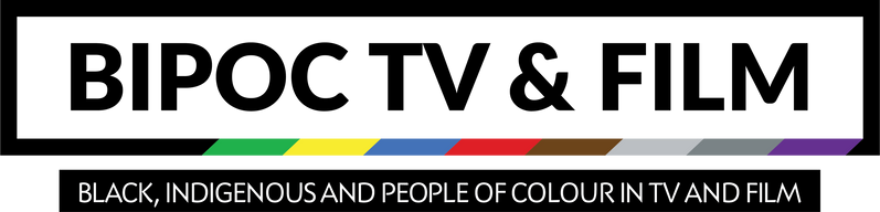 BIPOC Tv and Film logo