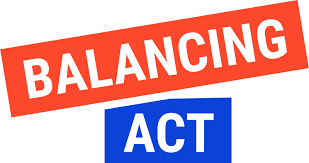 Balancing Act logo