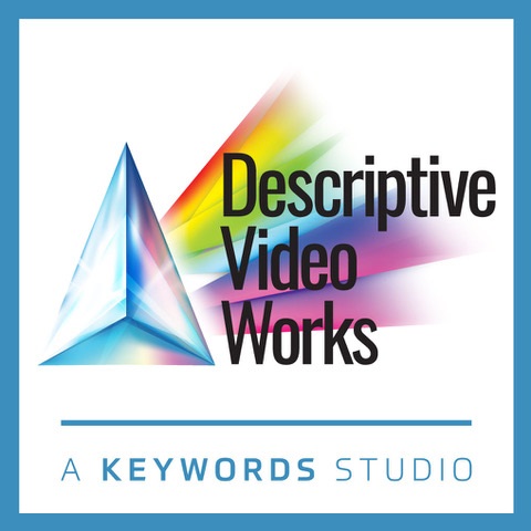 Descriptive Video Works logo