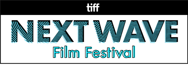 Logo - TIFF Next Wave Film Festival