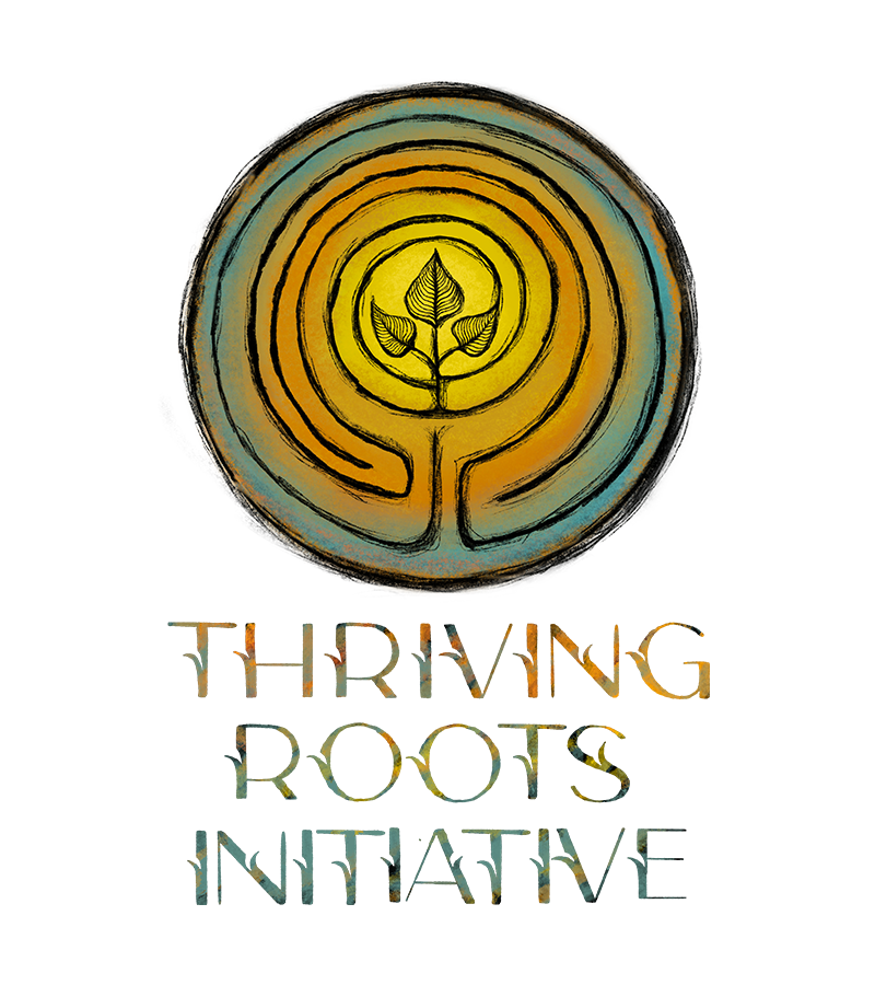 Thriving Roots Initiative Logo