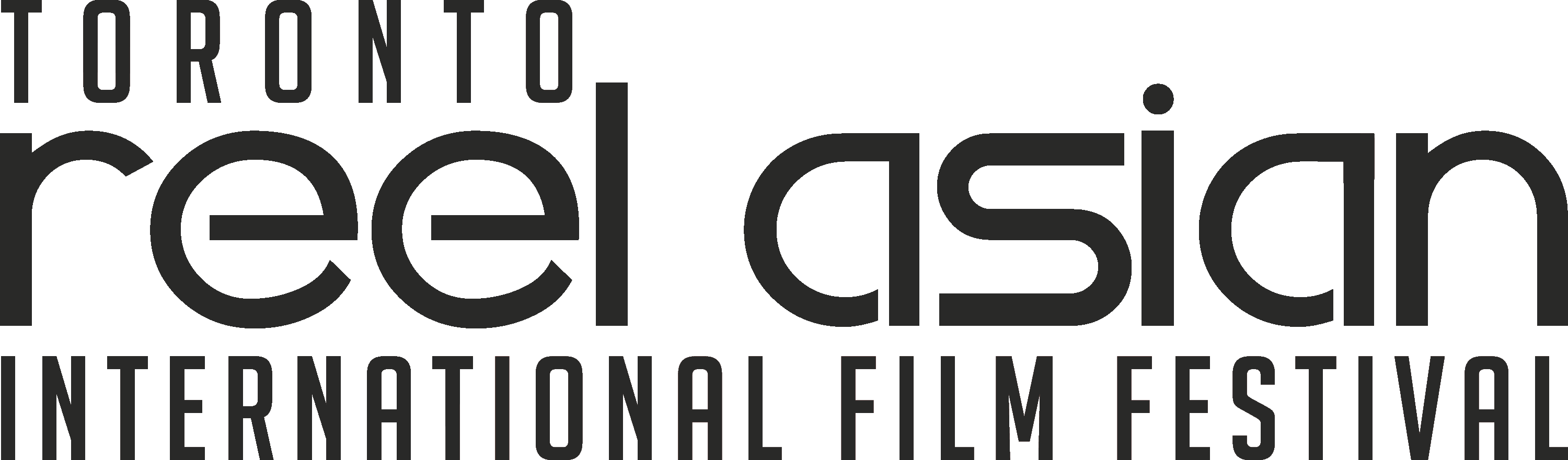 Toronto ReelAsian International Film Festival logo