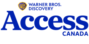 Warner Bros. Discovery Access Canada logo