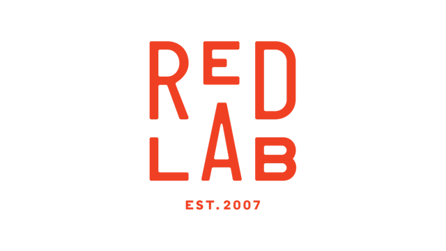 Red Lab logo