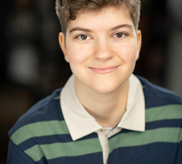 A photo of Charlie Bystrom.