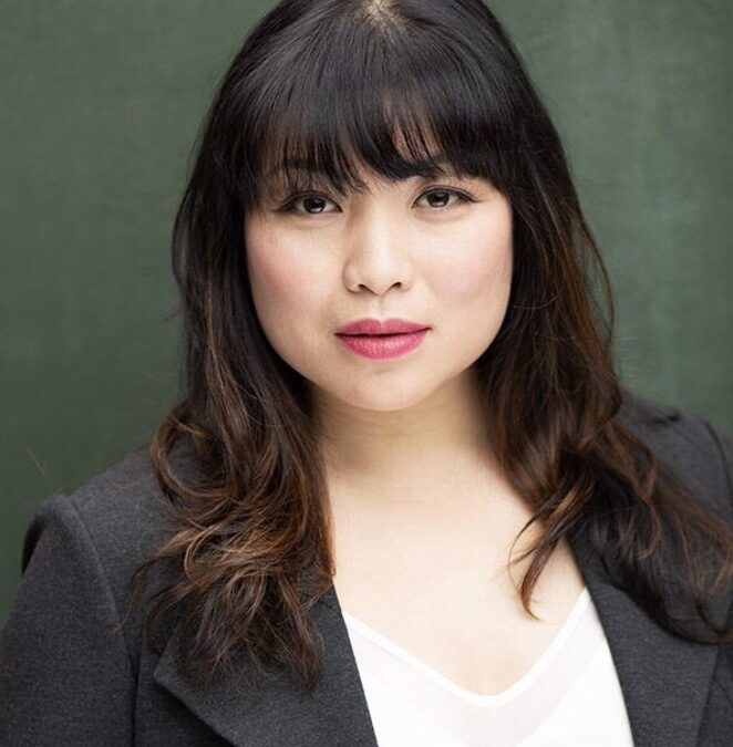 A photo of Louisa Phung.
