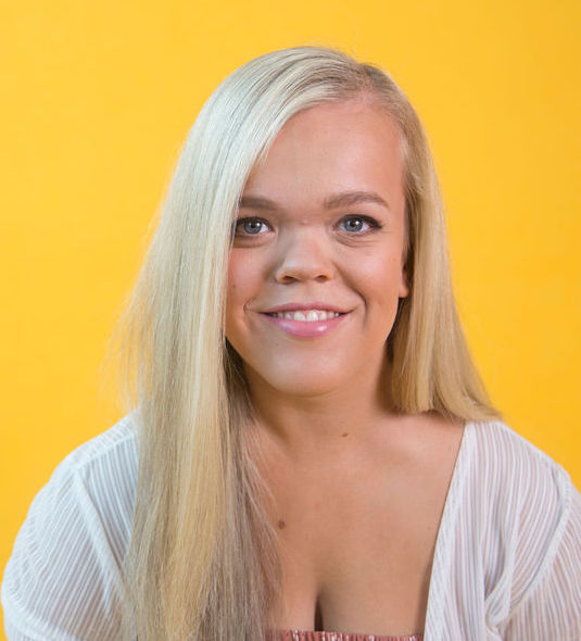 A photo of Alexia Vassos.