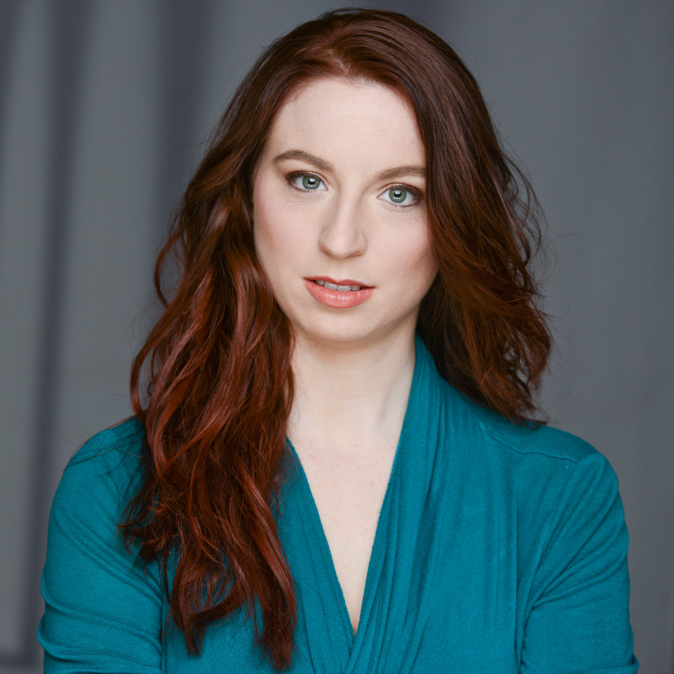 Victoria Urquhart headshot